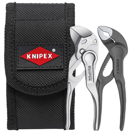 Knipex - Werkzeugset Zangensatz 00 20 72 V04 XS XS 2-teilig