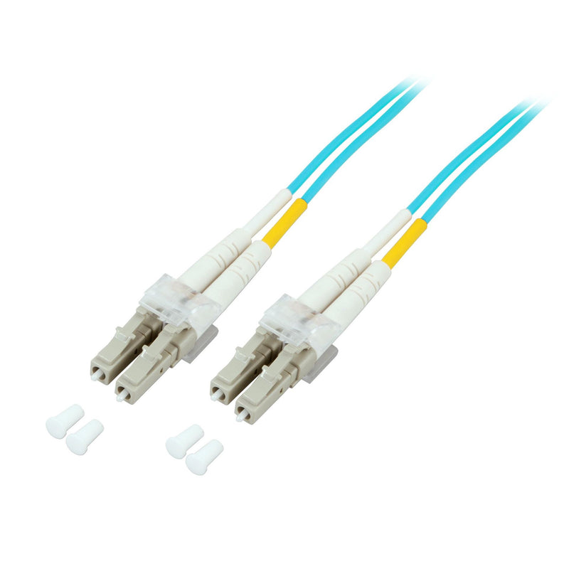EFB-Elektronik - Patchkabel LWL Duplexkabel 2m O0312.2 2x2LC, 50/125