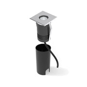 EVN Lichttechnik - Bodeneinbauleuchte LED-Bodeneinbauleuchte PCS67140302 IP67