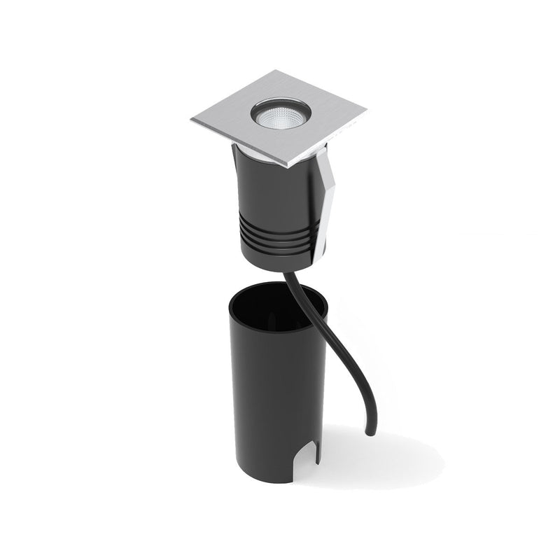 EVN Lichttechnik - Bodeneinbauleuchte LED-Bodeneinbauleuchte PCS67140302 IP67