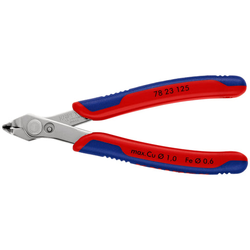 Knipex - Seitenschneider Präz.-Schneidzange 78 23 125 125mm
