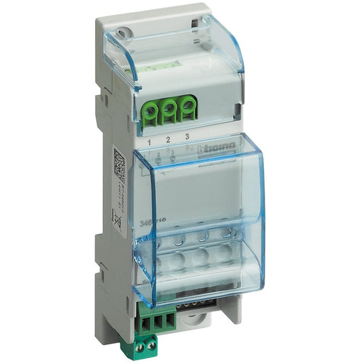 Legrand (BT) - Funktionsmodul für Türkommunikation Aktivator 346210 2-Draht − 1 Stück