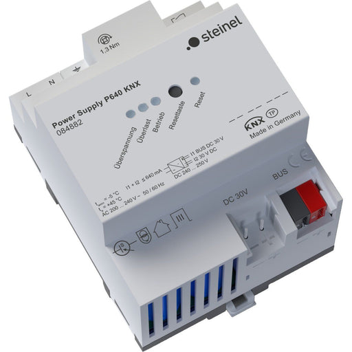 Steinel - Bussystem-Zentralgerät KNX-Spannungsversorgung P640 KNX Spannungsv. − 1 Stück