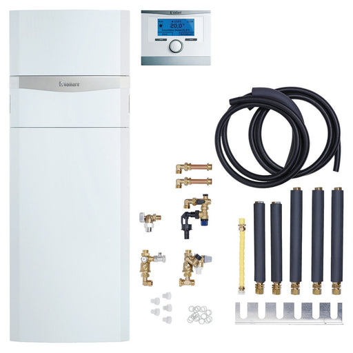 Vaillant - Zubehör/Ersatzteile für Gasheizkessel Paket 1.359/5 ecoCOMPACT 0010029754
