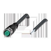 Pepperl+Fuchs Fabrik - Konfektioniertes Sensor-Aktor-Kabel Kabeldose 239998-0002 − 1 Stück