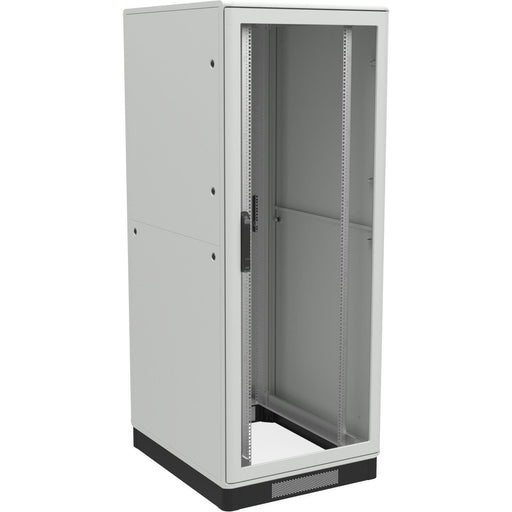 Enoc - Netzwerk-/Serverschrank IT-Standschrank F1 81021-DE1-AC1-G 42 HE, Aktiv