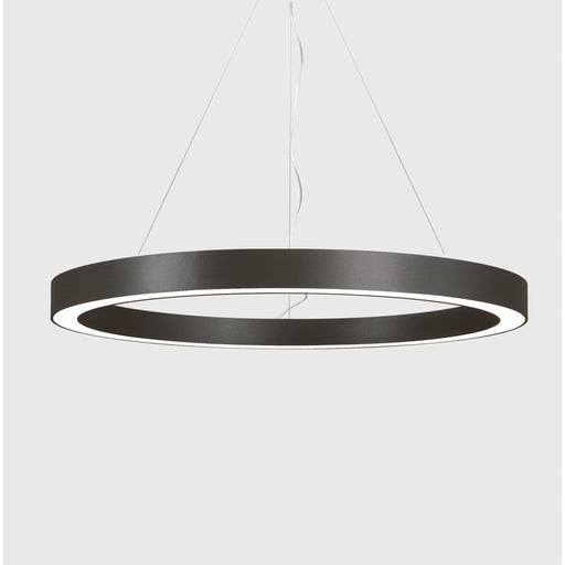 Lightnet - Pendelleuchte LED-Pendelleuchte RG3OBL-840H-D900-U 4000K, schwarz