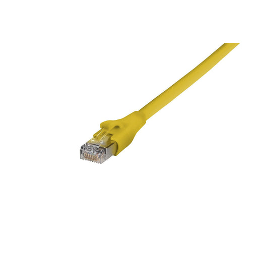 Metz Connect - Patchkabel Kupfer Patchkabel Cat.6A 13084CB077-E AWG 27 20,0m gelb