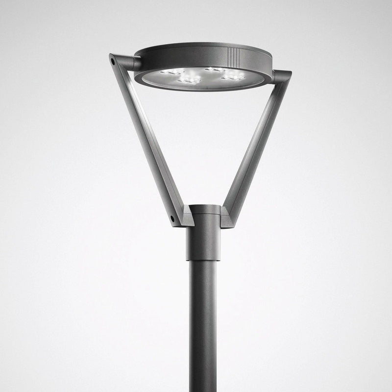 Trilux - Straßen- und Platzleuchte LED-Aufsatzleuchte Publisca P2 #6681440 4000K