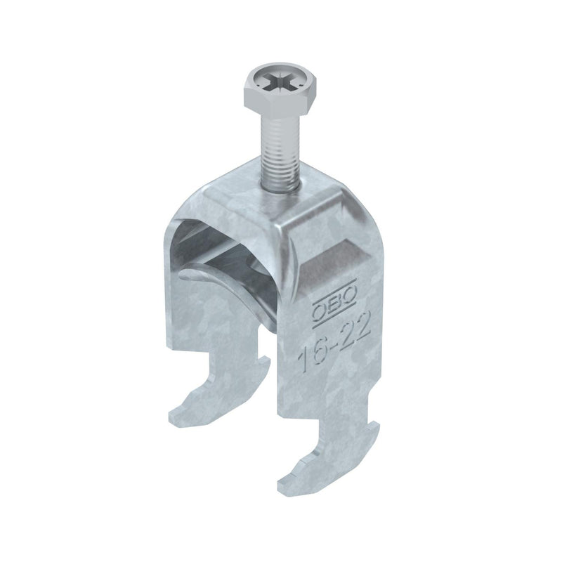 OBO Bettermann - Bügelschelle BS-H1-M-22 FT 16-22mm