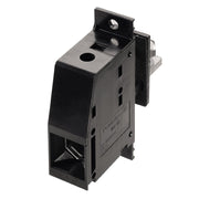 Weidmüller - Durchführungsklemme WGK 95F VP BK BX − 10 Stück