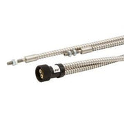 Ipf Electronic - Lichtleitersensor/Lichtleiterverstärker Lichtleiter Schranke, 7m, LS70F001 Kopf: Edelstahl