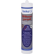 Beko - Dichtstoff Silikon pro4 Universal 22420 310ml zementgrau