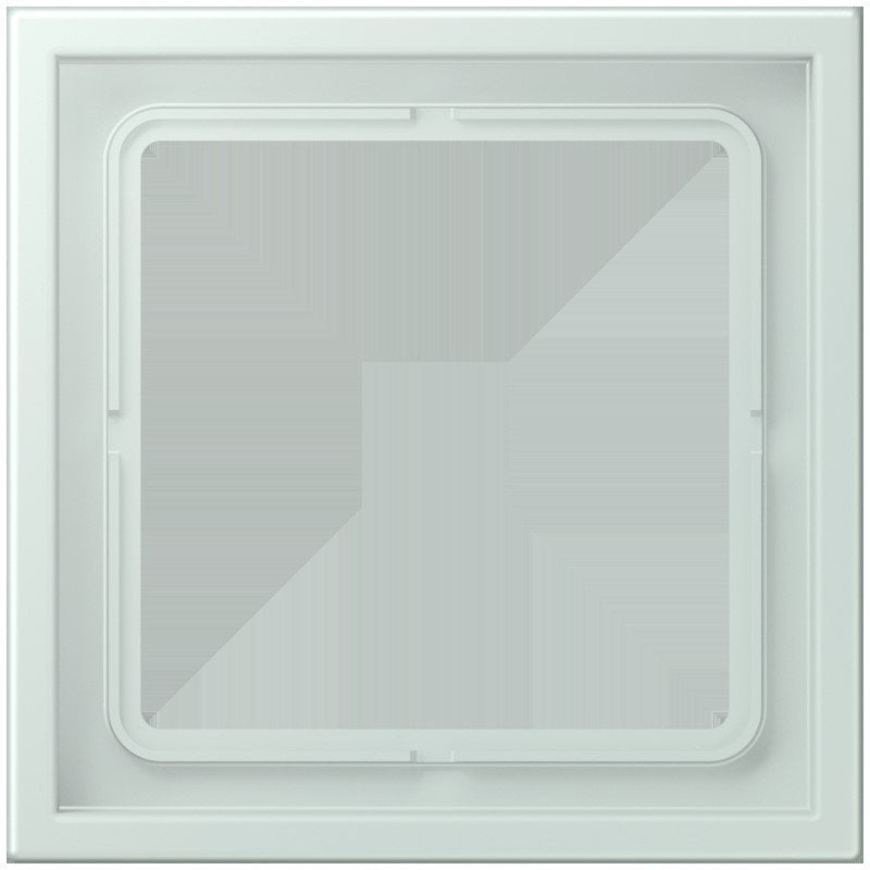 Jung - Abdeckrahmen Rahmen 1-fach LC Z981 BF 215 ceruleen pale