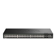 DLink - Netzwerk Switch 52-Port Gigabit Switch DGS-1530-52/E