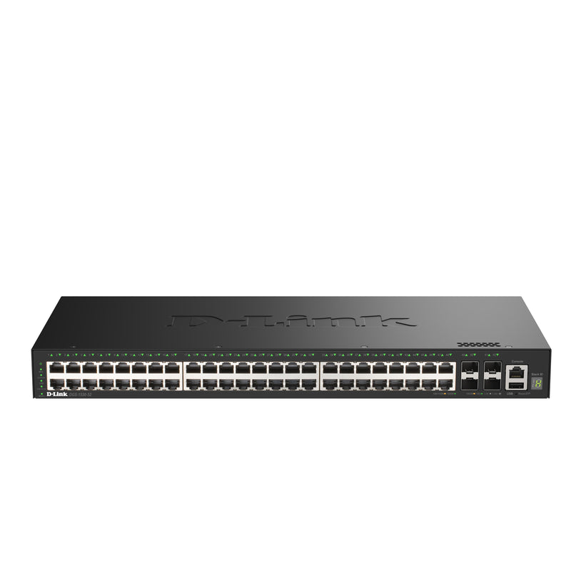 DLink - Netzwerk Switch 52-Port Gigabit Switch DGS-1530-52/E