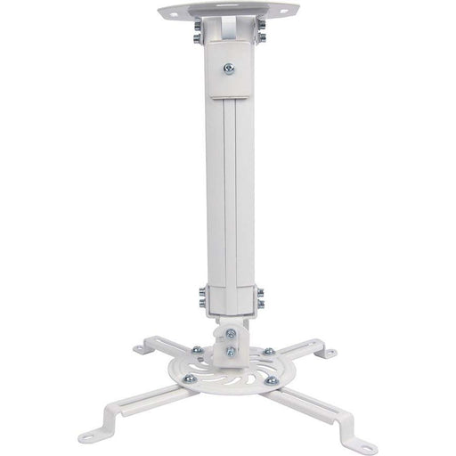 E+P Elektrik - Halterung für Audio-/Videosysteme Deckenhalterung DH 58 f.Beamer,380-580mm
