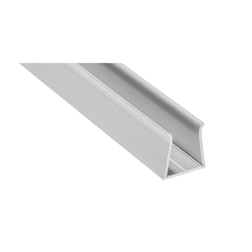 Barthelme - Zubehör/Ersatzteile für Lichtschlauch/-band Montageprofil 2.0 AQUALUC 40500072 C:URVE Länge 2m