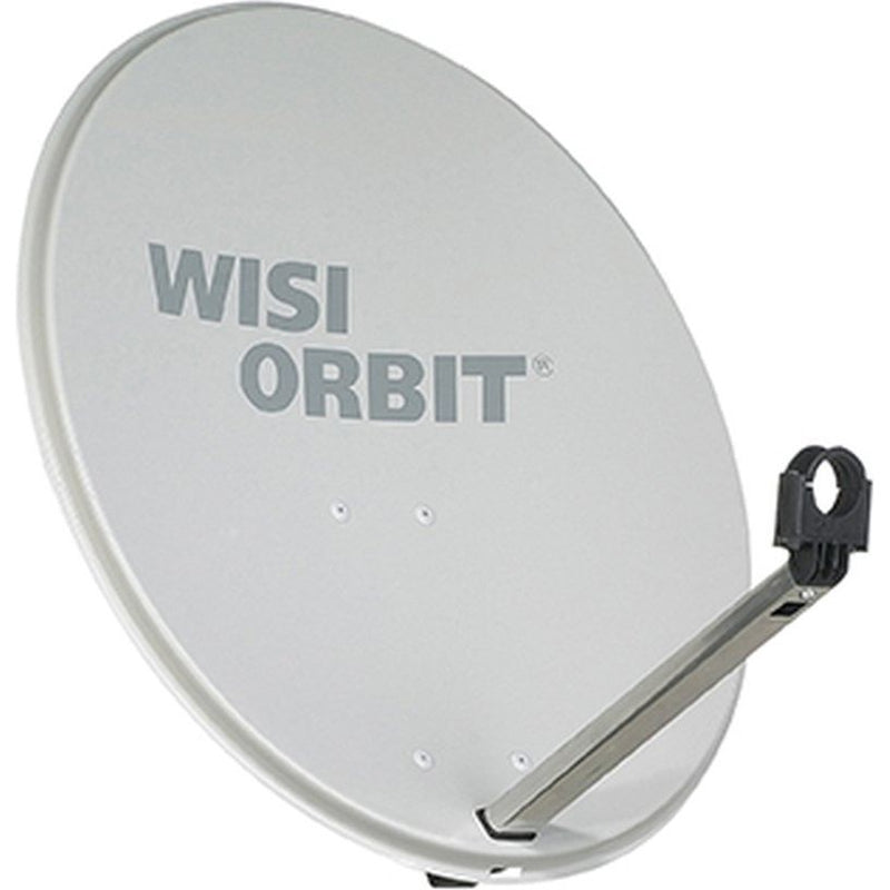 Wisi - Satellitenantenne Offset-Antenne OA36G 60cm, lichtgrau