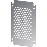 Eaton - Montageplatte für Verteilergehäuse Montageplatte MPP-3030-CS gelocht, Käfigmutter