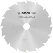 Bosch - Kreissägeblatt PRO Construct Wood 2608640636 Kreissägeblatt 235 x