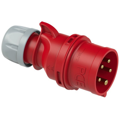 PC Electric - CEE-Stecker (IEC 60309) Stecker 32A 025-6
