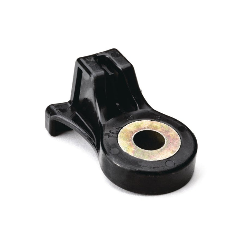 HellermannTyton - Befestigungssockel und -element für Kabelbinder Befestigungselement 151-02099(500) 29,9x25mm schwarz − 500 Stück