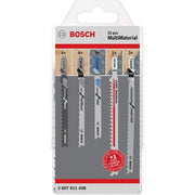 Bosch - Sägeblatt Sortiment PRO Wood and Metal 2607011438 Universal-Set