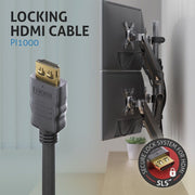 PureLink - Konfektioniertes A/V-Kabel HDMI Kabel 10m PI1000-100 PureInstall
