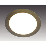 Hera - Downlight/Strahler/Flutlicht LED-Einbauleuchte 20203178004 edelstahloptik 2700K
