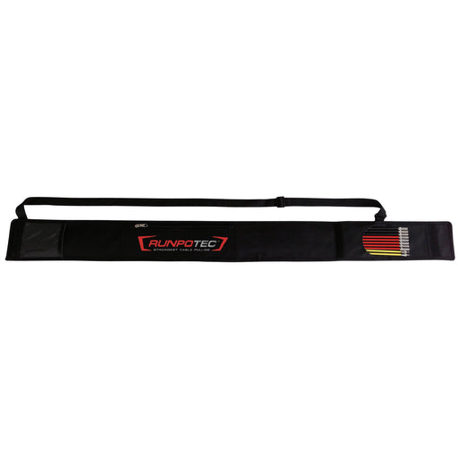 Runpotec - Zubehör/Ersatzteile für Kabeleinziehsystem Tasche 30009 für RunpoSticks
