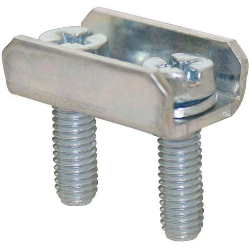 Müller - Zubehör/Ersatzteile für NH-Unterteile NH 00 Umrüstschelle K5041013 − 3 Stück