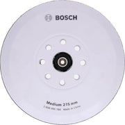 Bosch - Stützteller für Schleifwerkzeug Stützteller, 2608000764 mittel, 215 mm