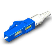 Telegärtner - LWL-Steckverbinder FFP LC Stecker 100007128 OS2/APC, 2000 − 10 Stück