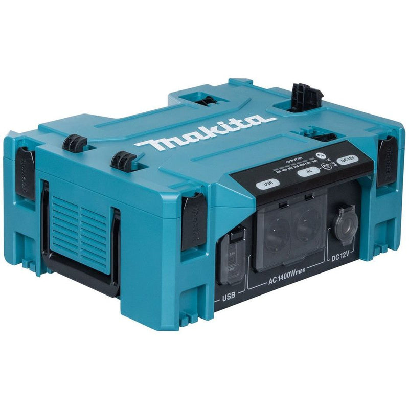 Makita - Batteriewechselrichter Stromumwandler MAKPAC BAC01
