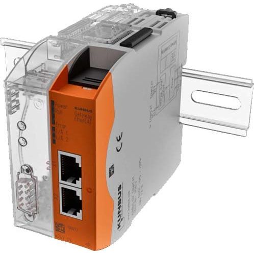 KUNBUS - SPS-Kommunikations-Modul EtherCAT - Gateway PR100073 − 1 Stück