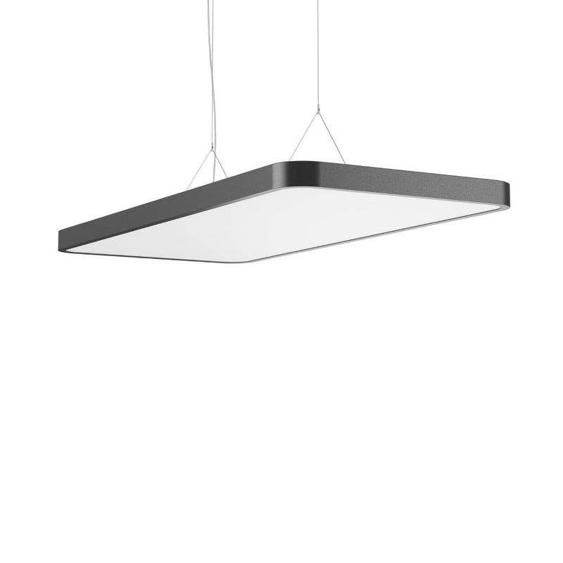 RZB - Pendelleuchte LED-Pendelleuchte 312733.0031.1.76 840, DALI, anthrazit
