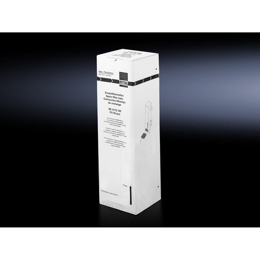 Rittal - Filter (Gehäuse/Schaltschrank Klimatisierung) Filtermatten-Spender SK 3172.105 (VE50) für SK 3240, 3241 − 1 Packung