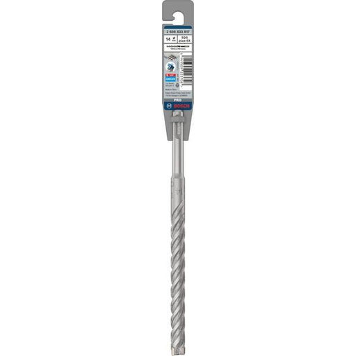 Bosch - Bohrer PRO SDS plus-5X 2608833817 Hammerbohrer 14 x