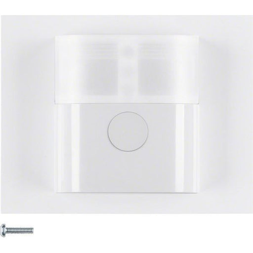 Berker - Bussystem-Bewegungsmelder KNX-Funk Bewegungsmelder 85345179 1,1m polarweiß glanz