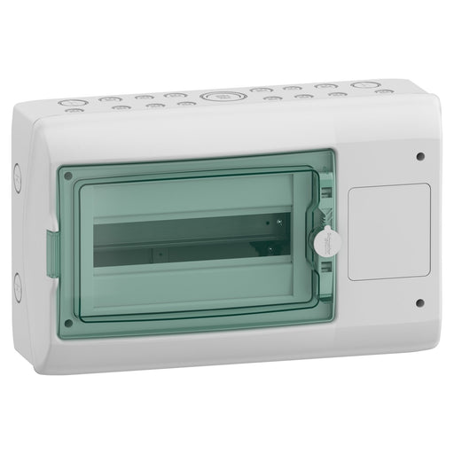Schneider Electric - Installationskleinverteiler Gehäuse Interface 13438 12-Modul