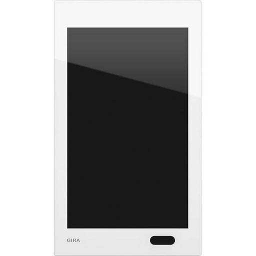 Gira - Bussystem-Mehrfach Bediengerät Gira G1 XS o.WLAN 207312 ws, o.WLAN