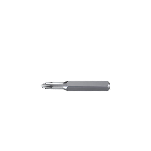 Wiha - Bit Micro-Bit 28mm/4mm 7001400 PH00x28mm − 10 Stück