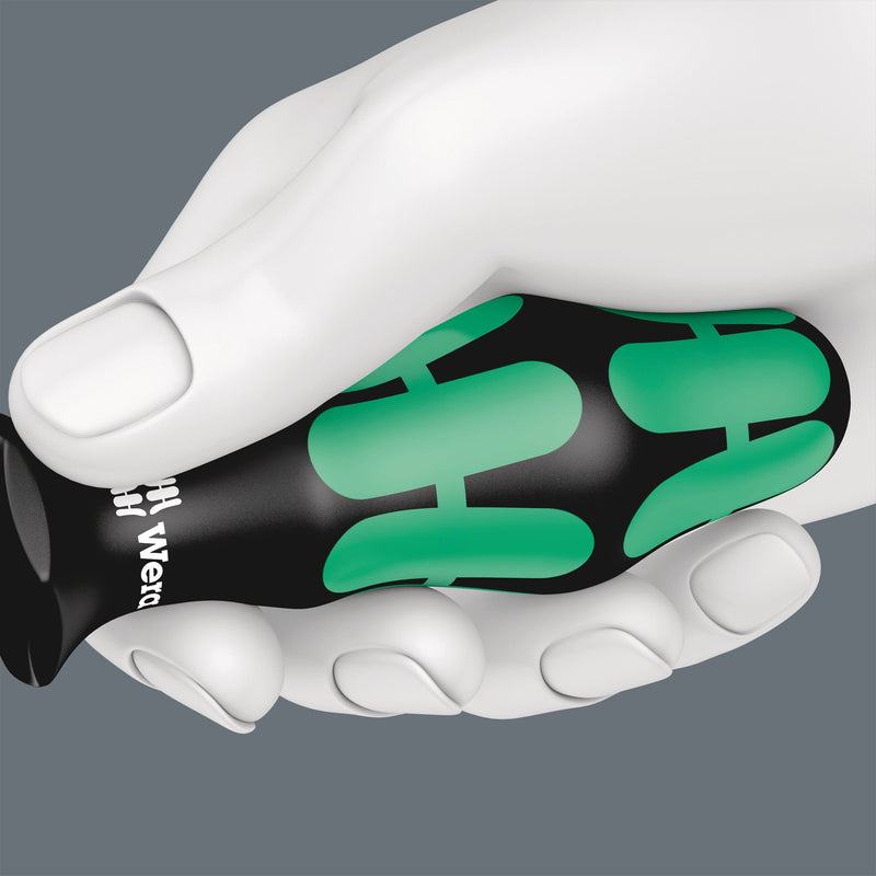 Wera - Steckschlüssel Schraubendreher 395 7mm