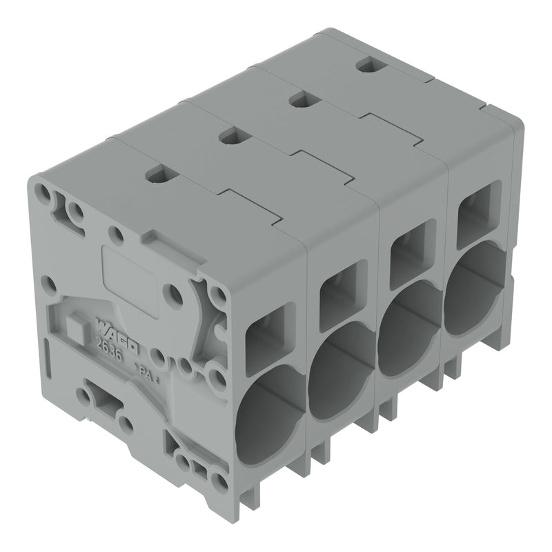 WAGO - Leiterplattenklemme 2636-1109/020-000 16mm² − 20 Stück