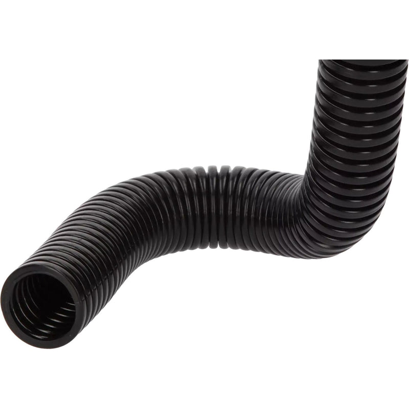 Murrplastik - Kunststoff-Wellschlauch Kabelschutzschlauch EW-PRF-M12/P9 sw 9,8/13mm − 50 Meter