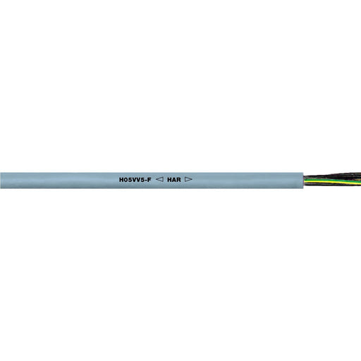 Lapp Kabel&Leitung - Energiekabel < 1 kV, für ortsveränderlichen Einsatz H05VV5-F 4G2,5 0011504