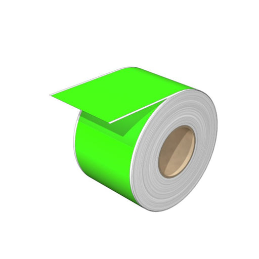 Weidmüller - Kennzeichnungsmaterial Gerätemarkierung EL 60 MM GN 30M halog.f.,kle.,30000x − 1 Stück