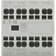 Eaton - Hilfsschalterblock Hilfsschalterbaustein DILA-XHI04-PI#199321