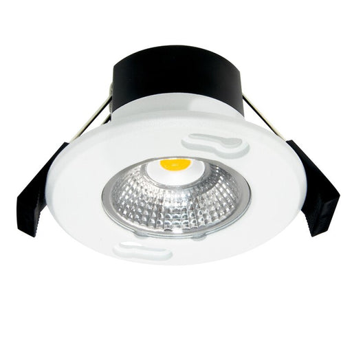 Dotlux - Downlight/Strahler/Flutlicht LED-Einbauleuchte 5424-040036 4000K IP65 dimmbar